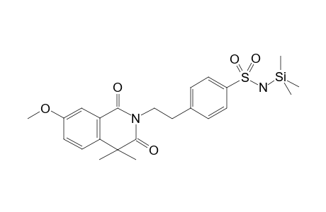 Gliquidone artifact-3 TMS