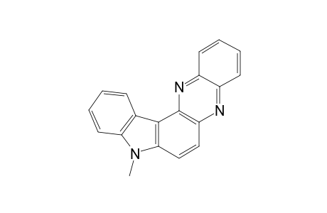 8-Methyl-8H-indolo[3,2-a]phenazine