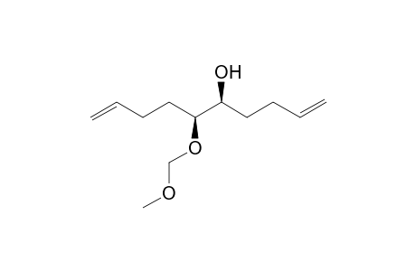 (5S,6S)-6-(methoxymethoxy)-5-deca-1,9-dienol