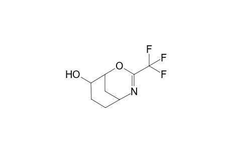 3-(Trifluoromethyl)-2-oxa-4-azabicyclo[3.3.1]non-3-en-8-ol