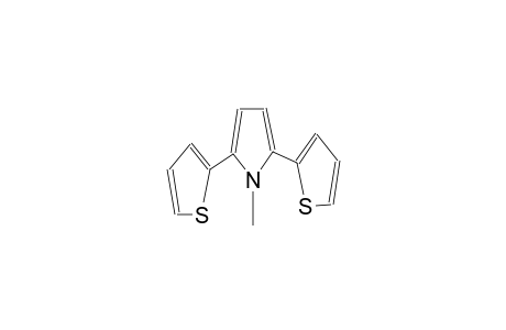 1-methyl-2,5-di(2-thienyl)pyrrole