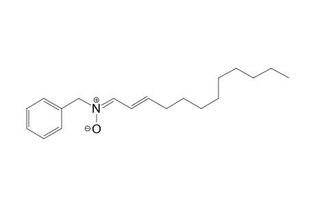 (1Z,2E)-N-benzyldodec-2-en-1-imine oxide