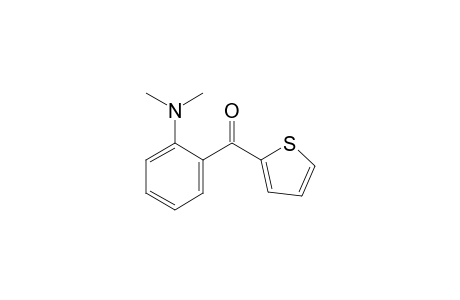 [2-(dimethylamino)phenyl]-(2-thienyl)methanone