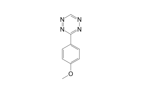 3-(Para-methoxyphenyl)-1,2,4,5-tetrazin