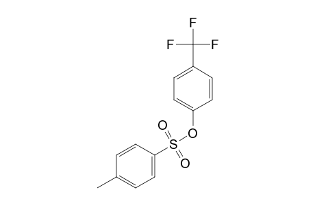 4-(TRIFLUOROMETHYL)-PHENYL-4-TOLUENESULFONATE