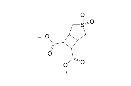 DIMETHYL_3,3-DIOXO-3-THIABICYCLO-[3.2.0]-HEPTANE-6,7-DICARBOXYLATE