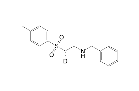 (2S)-N-Benzyl-.2-deuterio-2-tosyl-1-ethanamine