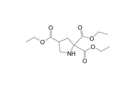 2,2,4-tris(Ethoxycarbonyl)-pyrrolidine