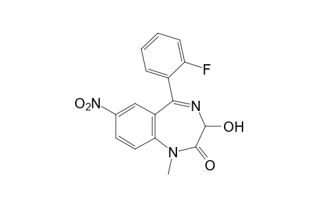 3-Hydroxyflunitrazepam