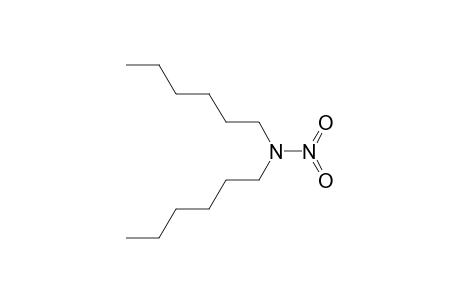 Dihexylamine, N-nitro-