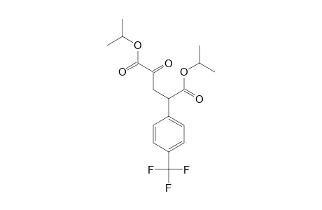DIISOPROPYL-2-OXO-4-[4-(TRIFLUOROMETHYL)-PHENYL]-PENTANEDIOATE