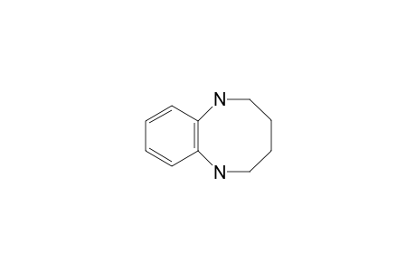 1,2,3,4,5,6-hexahydro-1,6-benzodiazocine