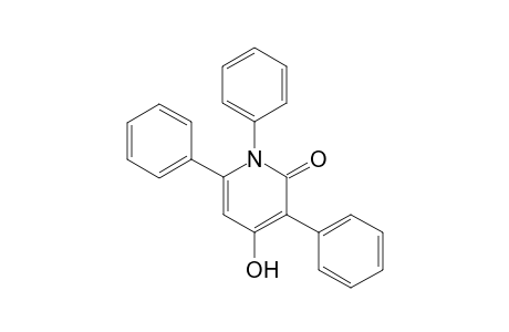 4-hydroxy-1,3,6-triphenyl-2(1H)-pyridinone