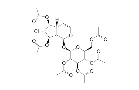 5-DEOXYTHUNBERGIOSIDE HEXAACETATE