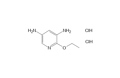 3,5-DIAMINO-2-ETHOXYPYRIDINE, DIHYDROCHLORIDE