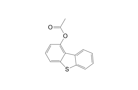 1-Acetoxydibenzothiophene