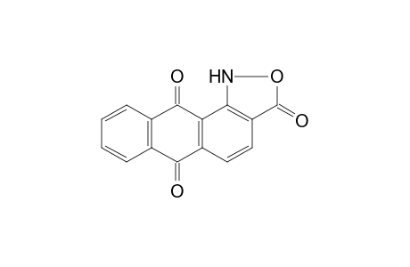 Anthra[1,2-c]isoxazole-3,6,11(1H)-trione