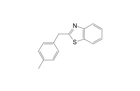 2-(4-Methylbenzyl)benzo[d]thiazole