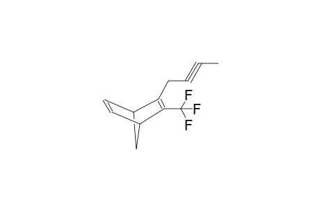 2-TRIFLUOROMETHYL-3-(3-METHYLPROPARGYL)BICYCLO[2.2.1]HEPTA-2,5-DIENE