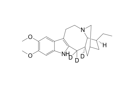 Trideuterio derivative of conopharyngin