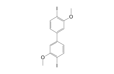 4,4'-DIIODO-3,3'-DIMETHOXY-BIPHENYL