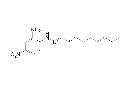 trans, trans-2,6-nonadienal, 2,4-dinitrophenylhydrazone