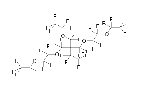 PERFLUORO-8-ETHYL-8-(ETHOXYMETHYL)-3,6,10,13-TETRAOXAPENTADECANE