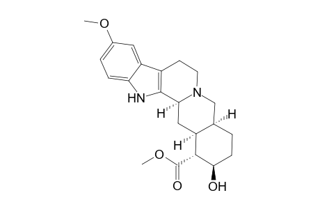 10-Methoxy-17-epi-alloyohimbine