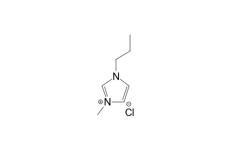1-PROPYL-3-METHYLIMIDAZOLIUM-CHLORIDE;[PRMIM]-CL
