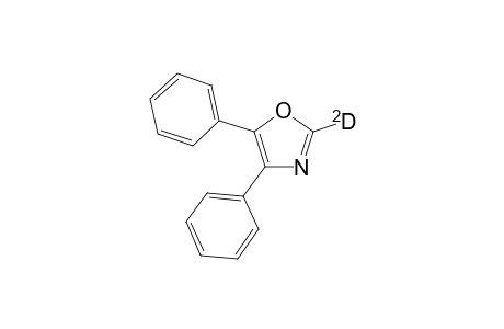 2-D1-4,5-diphenyloxazole