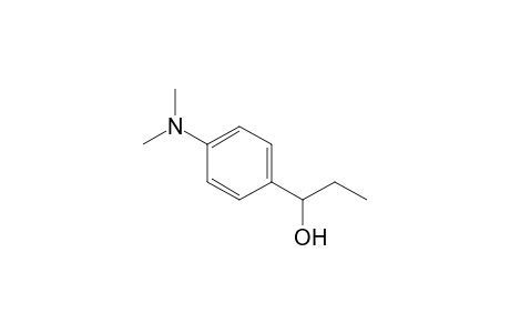 1-[4-(dimethylamino)phenyl]-1-propanol