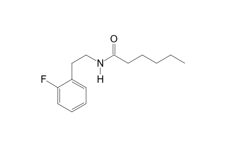 2-Fluorophenethylamine HEX