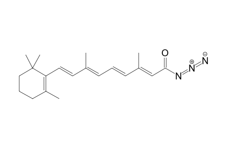 Retinoyl azide
