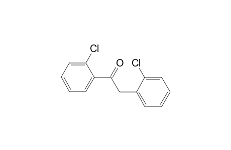 1,2-bis(2'-Chlorophenyl)-etanone