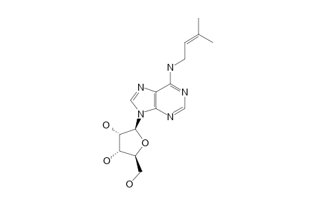 IPA;ISOPENTENYLADENOSINE