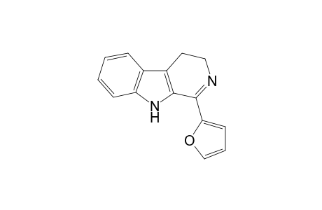 1-(2-Furyl)-3,4-dihydro-beta-carboline