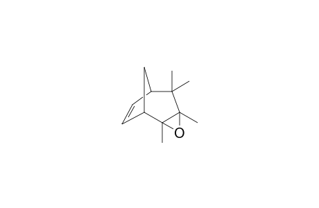 2,4,5,5-Tetramethyl-3-oxa-exo-tricyclo[4.2.1.0(2,4)]non-7-ene