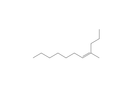 (4Z)-4-Methyl-4-undecene