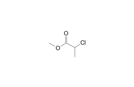2-Chloro-propionic acid, methyl ester