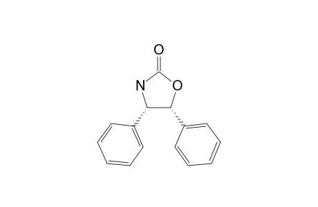 (4S,5R)-(-)-cis-4,5-Diphenyl-2-oxazolidinone