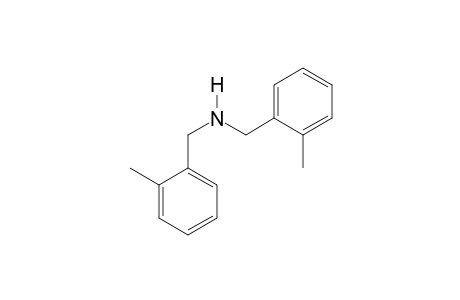 N-(2-methylbenzyl)-2-methylbenzylamine