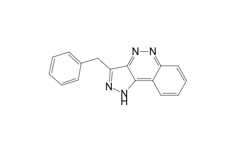1H-Pyrazolo[4,3-c]cinnoline, 3-(phenylmethyl)-