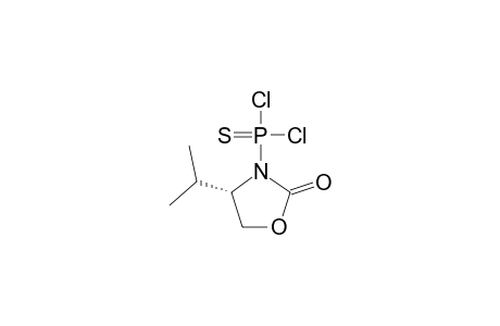 N-DICHLOROTHIOPHOSPHORYL-4-ISOPROPYL-OXAZOLIDINE
