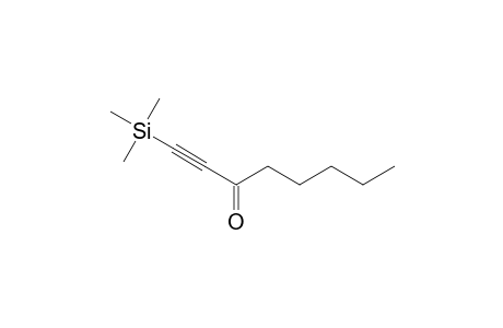 1-(Trimethylsilyl)oct-1-yn-3-one