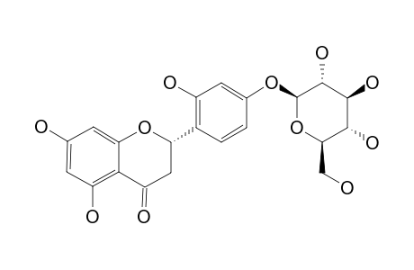 STEPPOGENIN-4'-O-[BETA]-D-GLUCOSIADE