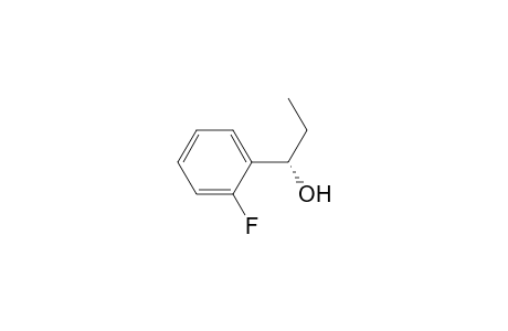 (1S)-1-(2-fluorophenyl)-1-propanol
