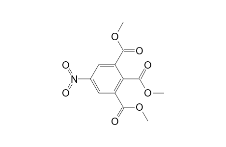 Trimethyl 5-nitro-1,2,3-benzenetricarboxylate