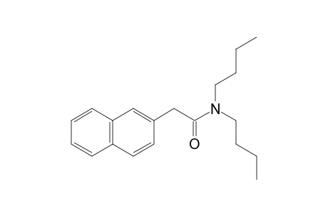 N,N-Dibutyl-2-(naphthalen-2-yl)acetamide