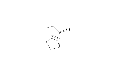 1-Propanone, 1-(2-methylbicyclo[2.2.1]hept-5-en-2-yl)-, exo-(.+-.)-