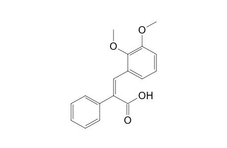 cis-3-(2,3-Dimethoxyphenyl)-2-phenylacrylic acid